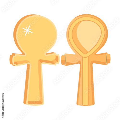 Ankh Crosses 