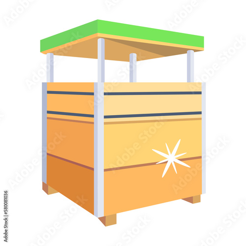 Canopic Chest 