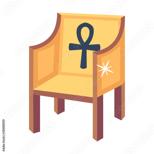 Egyptian Chair 