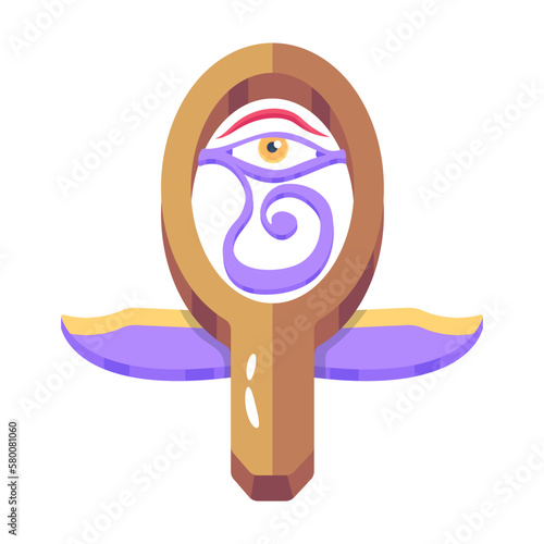 Horus Ankh 