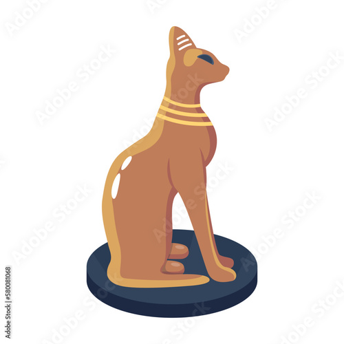 Cat Bastet