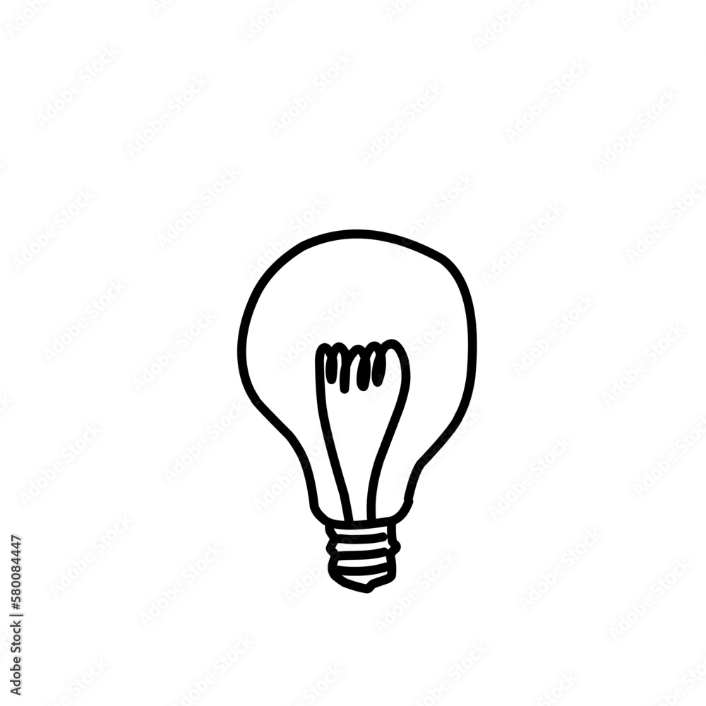 Light Bulbs Icon Light Bulbs Icon