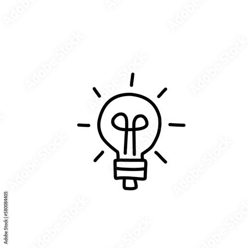 Light Bulbs Icon