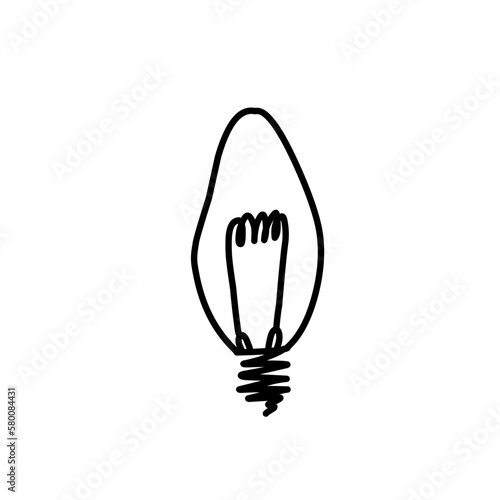 Light Bulbs Icon