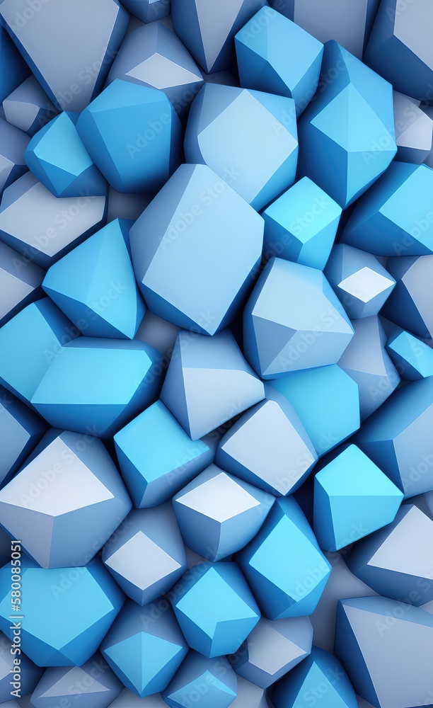 abstract blue cubes background,blue abstract blue cubes background,blue