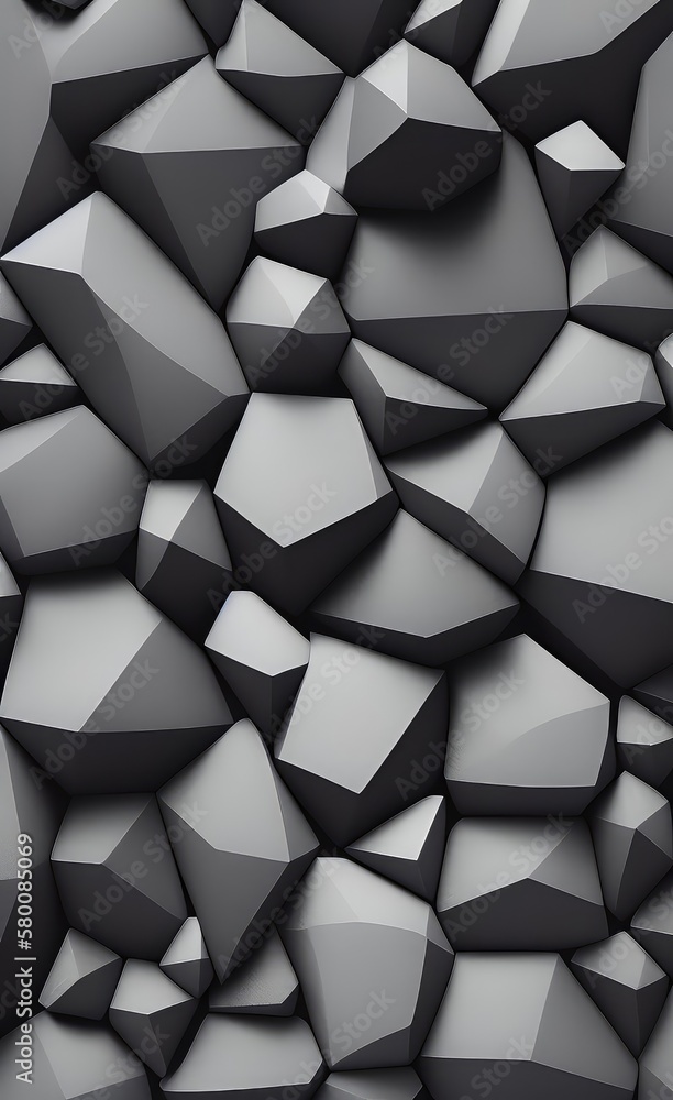 Stone background,black and white background Stone background,black and white background
