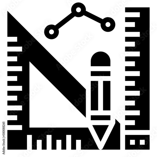 graphic design line icon,linear,outline,graphic,illustration