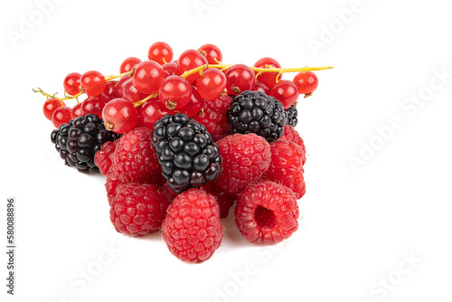 Fototapete Fruit rouge