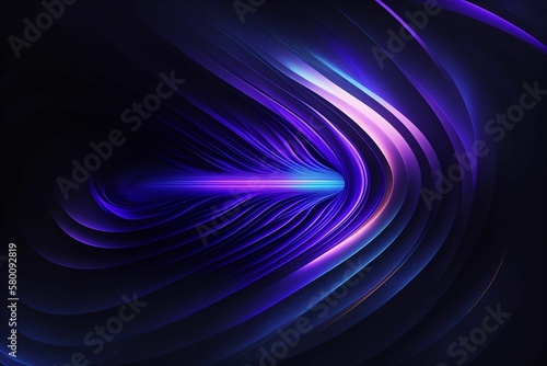 colorful modern light neon wallpaper model abstract back ground design