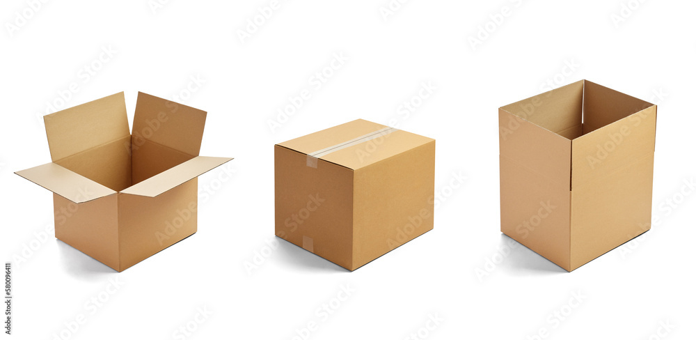 box package delivery cardboard carton packaging isolated shipping gift container brown send transport moving house relocation collection group box package delivery cardboard carton packaging isolated shipping gift container brown send transport moving house relocation collection group