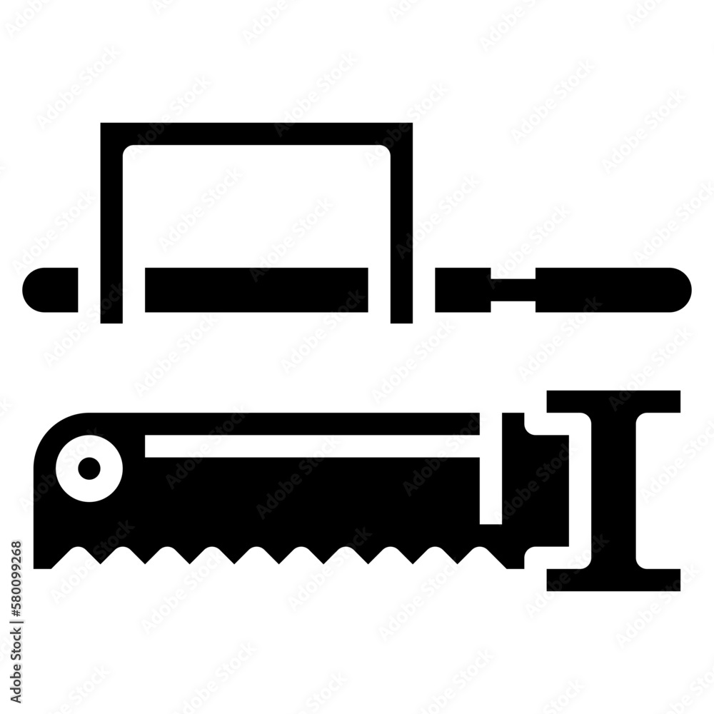 saw line icon,linear,outline,graphic,illustration saw line icon,linear,outline,graphic,illustration