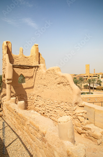Ruins of Diriyah