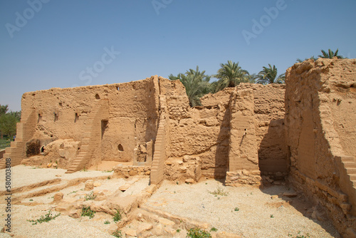 Ruins of Diriyah