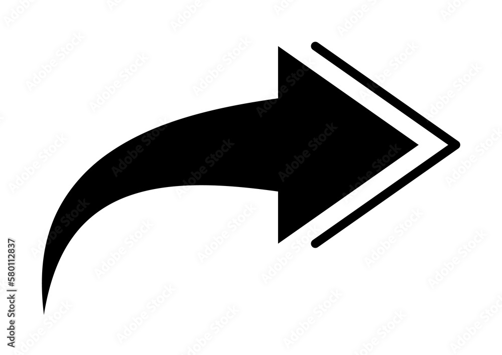 arrow, right, navigation icon. Element of direction icon. Signs and symbols collection icon for websites, web design, mobile app on white background arrow, right, navigation icon. Element of direction icon. Signs and symbols collection icon for websites, web design, mobile app on white background