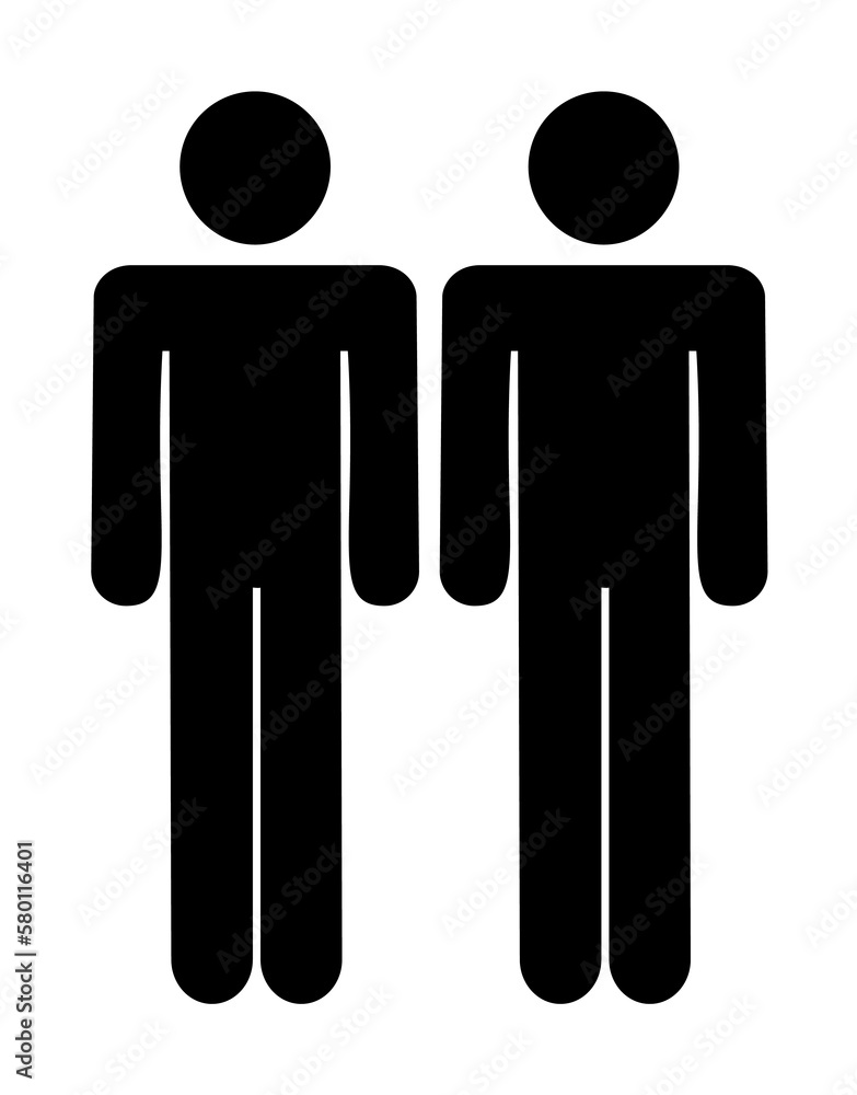 people, two, friends icon. Element of a group of people icon. Premium quality graphic design icon. Signs and symbols collection icon for websites, web design on white background people, two, friends icon. Element of a group of people icon. Premium quality graphic design icon. Signs and symbols collection icon for websites, web design on white background