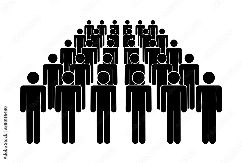 people, rank, group icon. Element of a group of people icon. Premium quality graphic design icon. Signs and symbols collection icon for websites, web design on white background people, rank, group icon. Element of a group of people icon. Premium quality graphic design icon. Signs and symbols collection icon for websites, web design on white background