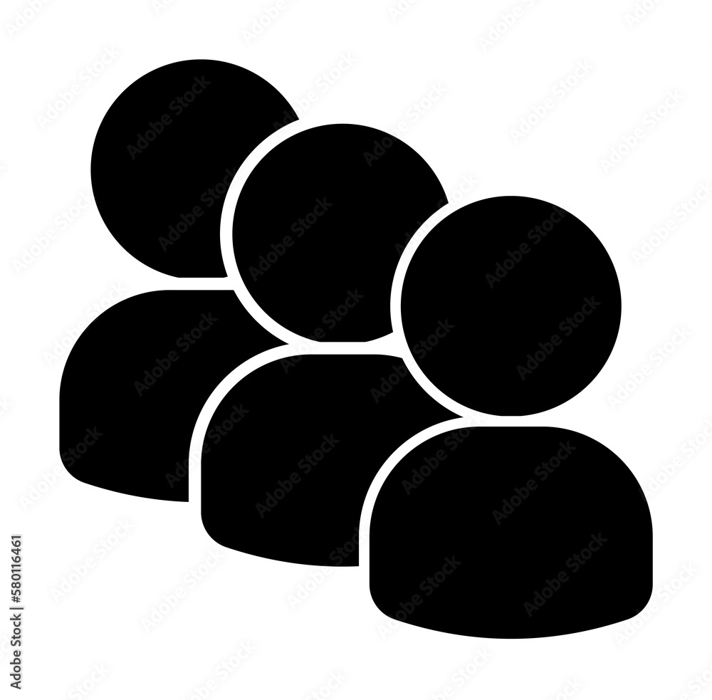 people, three avatars icon. Element of a group of people icon. Premium quality graphic design icon. Signs and symbols collection icon for websites, web design on white background people, three avatars icon. Element of a group of people icon. Premium quality graphic design icon. Signs and symbols collection icon for websites, web design on white background