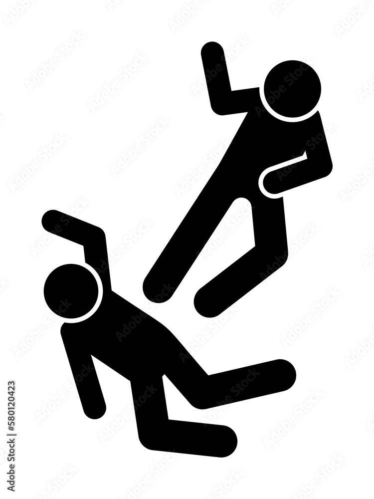 Flying shoot icon. Simple pictogram of fighting icons for ui and ux, website or mobile application on white background Flying shoot icon. Simple pictogram of fighting icons for ui and ux, website or mobile application on white background
