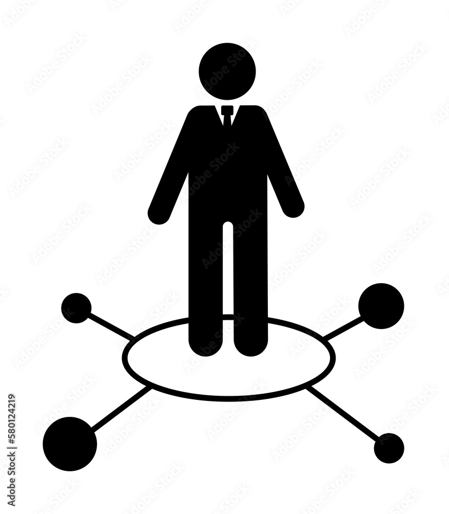 Businessman worker categories icon. Element of businessman pictogram icon on white background Businessman worker categories icon. Element of businessman pictogram icon on white background