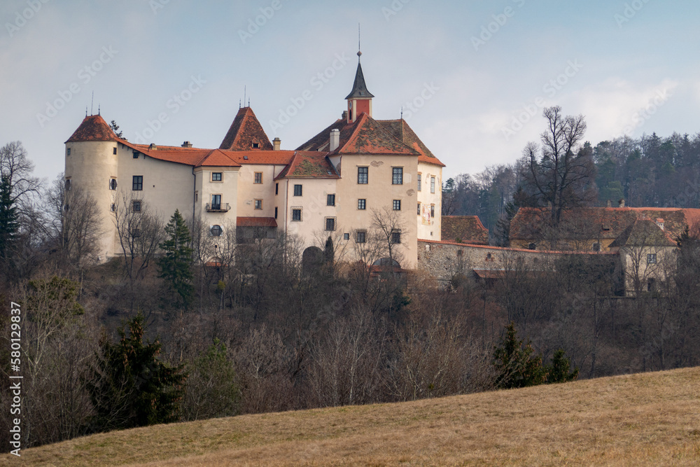 Plankenwarth Castle . Schloss Plankenwarth . Ludwigsburg