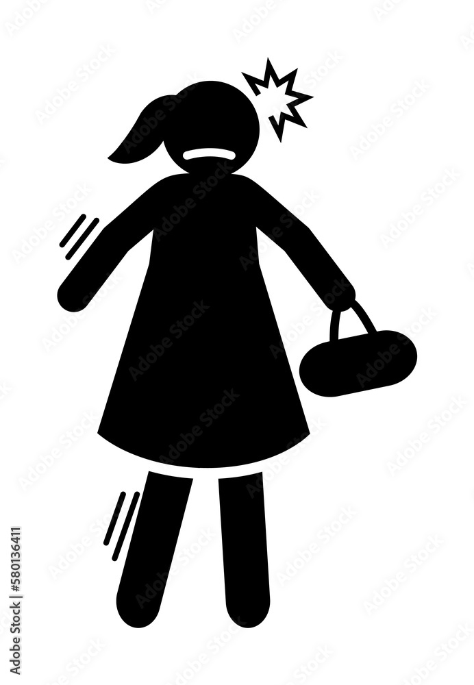 Aggressive, angry, girl icon. Element of negative character traits icon. Premium quality graphic design icon. Signs and symbols collection icon for websites on white background Aggressive, angry, girl icon. Element of negative character traits icon. Premium quality graphic design icon. Signs and symbols collection icon for websites on white background