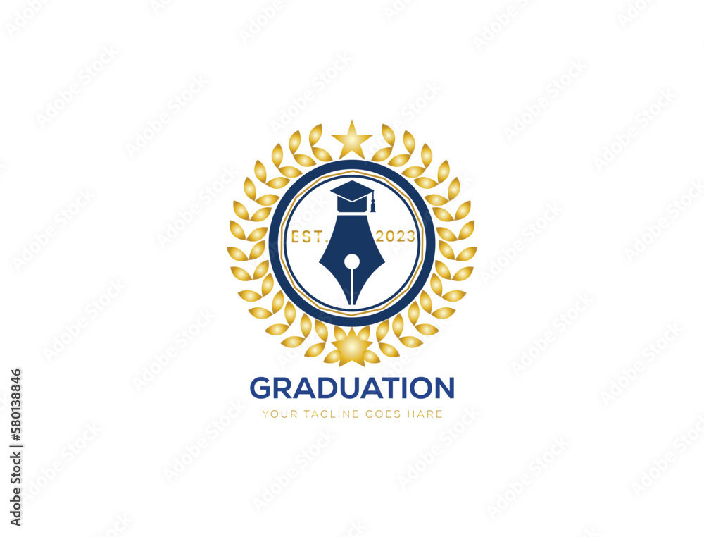 University and college school crests and logo emblems University and college school crests and logo emblems