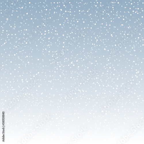 Seamless pattern smow