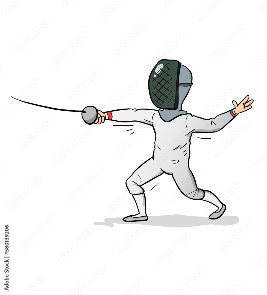 Sword fighter Sword fighter
