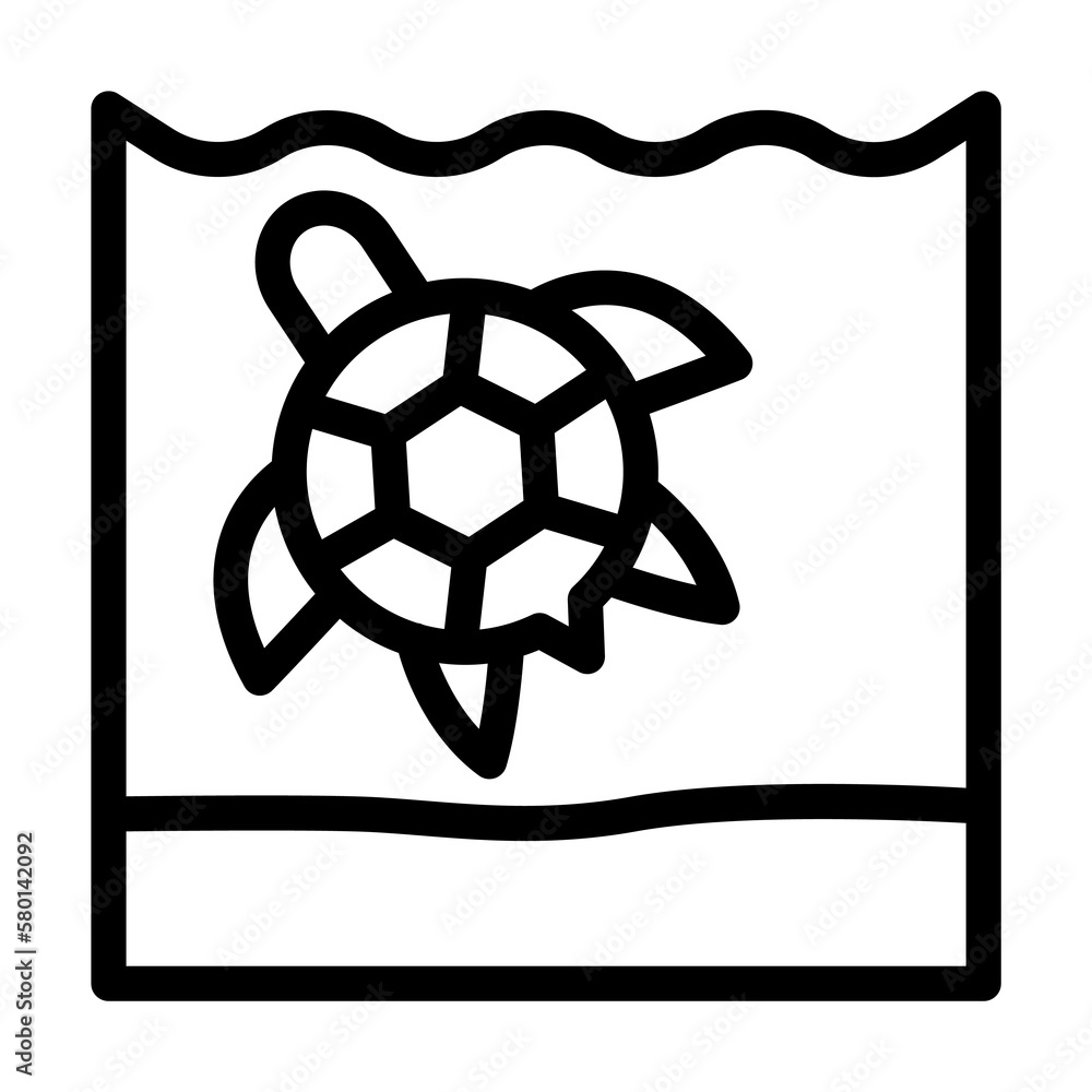 Tattoo device icon. Simple line, outline elements of saving marine icons for ui and ux, website or mobile application on white background Tattoo device icon. Simple line, outline elements of saving marine icons for ui and ux, website or mobile application on white background