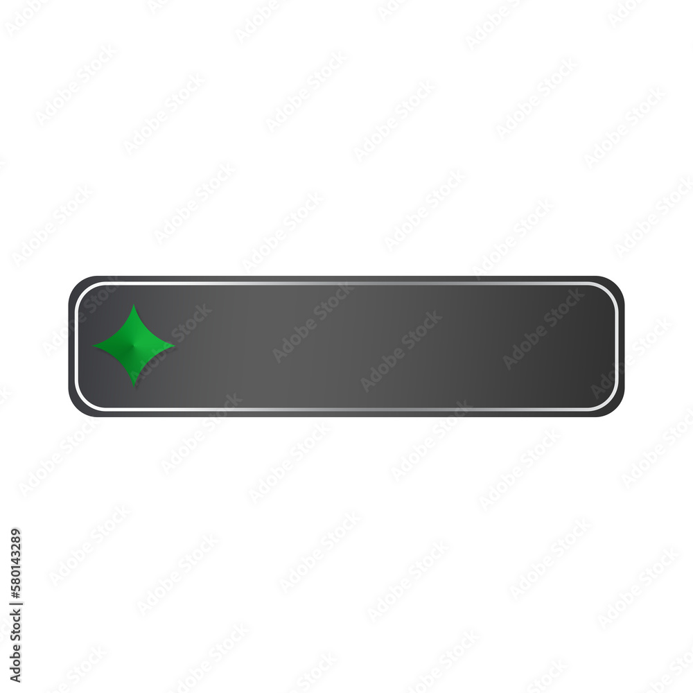 green sparkle black banner and topic green sparkle black banner and topic