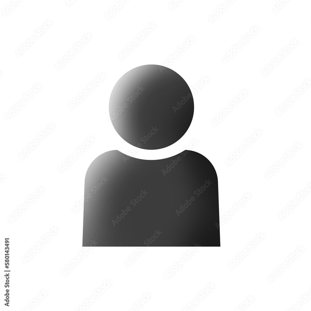 black people profile icon black people profile icon