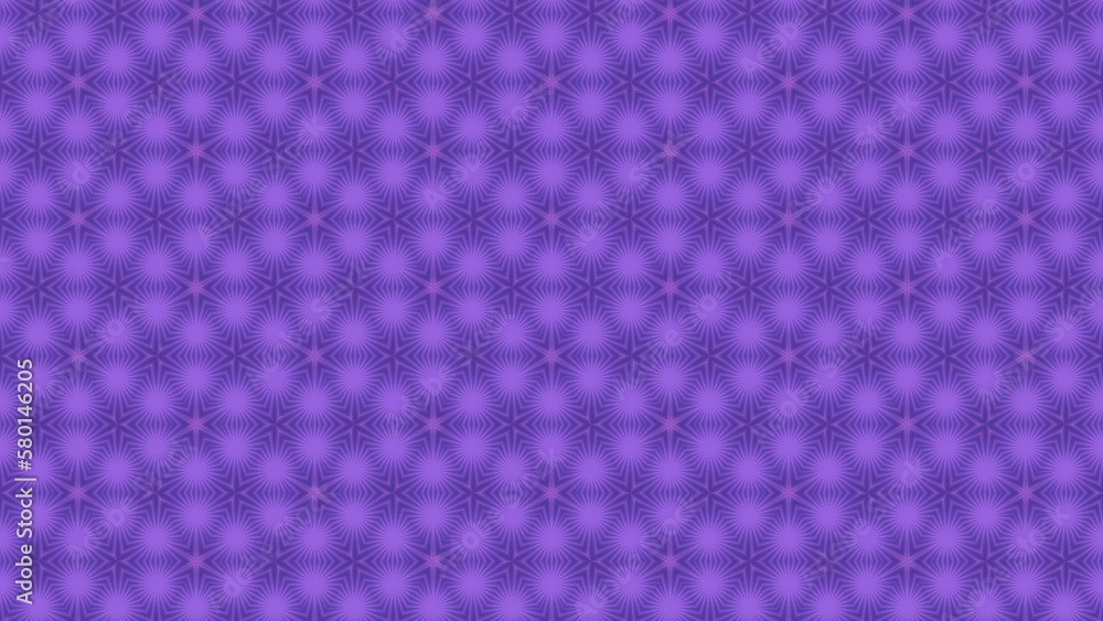 Seamless pattern of purple star and sun shapes. Vintage paper. Festive background. Retro graphic ornament for wallpaper cover website banner. Fireworks texture. Groovy illustration. Abstract template Seamless pattern of purple star and sun shapes. Vintage paper. Festive background. Retro graphic ornament for wallpaper cover website banner. Fireworks texture. Groovy illustration. Abstract template