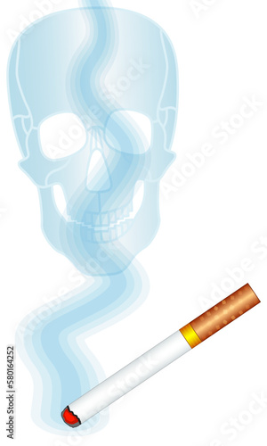 Smoking and death