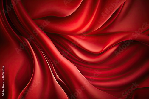 red silk, silky, valentines, valentine, romantic, love, romance, satin, fabric, elegant, extravagant, luxury, wavy, shiny, luxurious, shine, drapery, background, wallpaper, seamless, abstract