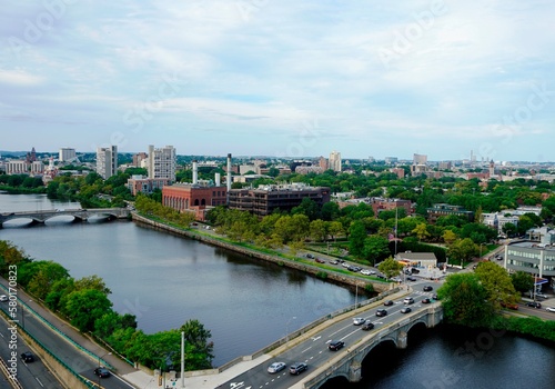 Charles River Cambridge MA © Mehmet