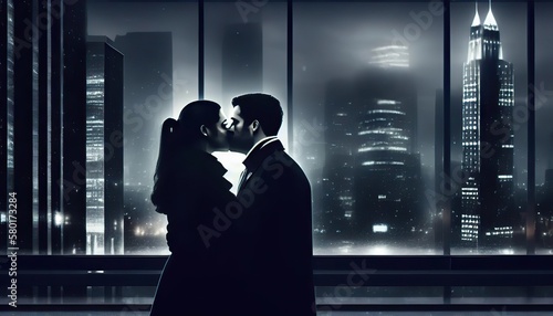 Power Couple in the Digital Age