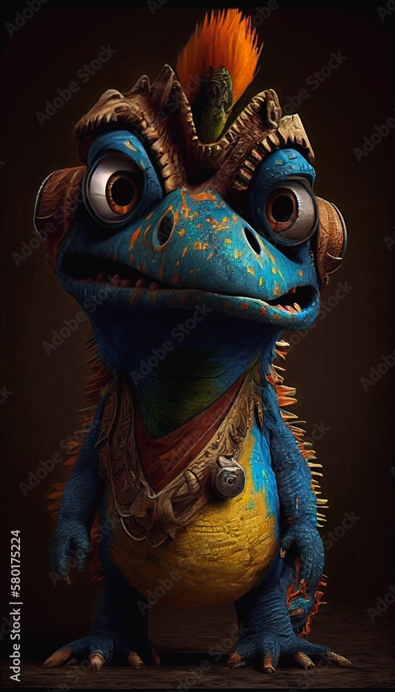 lizard head splash wallpaper dressed scavenger blue raptor kid ultra