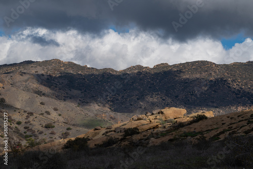 Chumash Park, Simi Valley, Ventura County