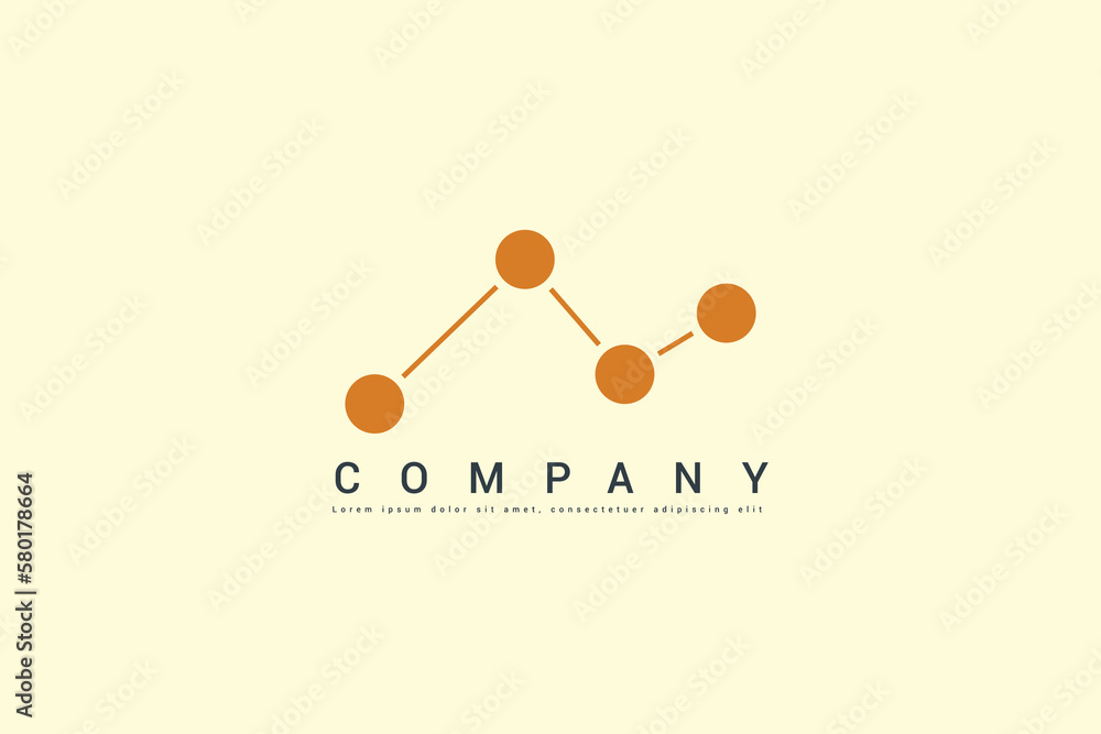 ursa major constellation abstract illustration vector logo ursa major constellation abstract illustration vector logo