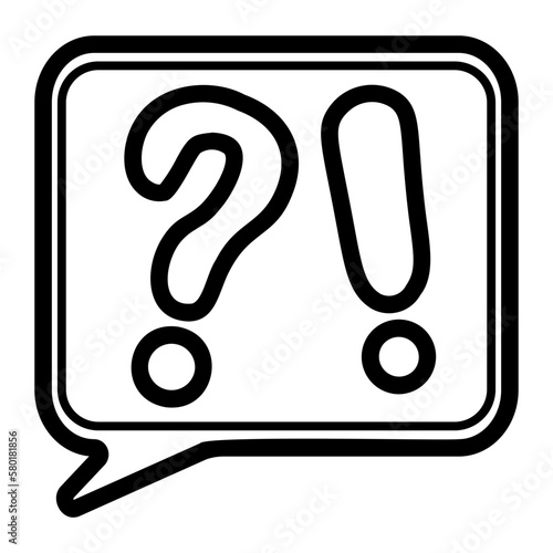 question mark icon