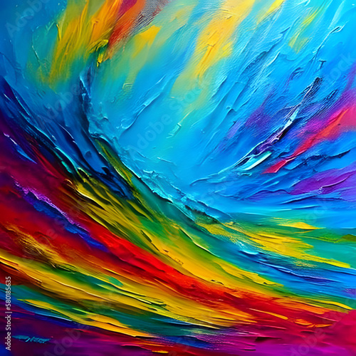 abstract colorful background