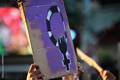 manifesto feminista 8M