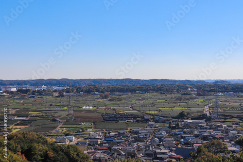 入間の街並み（埼玉県入間市） © sirius