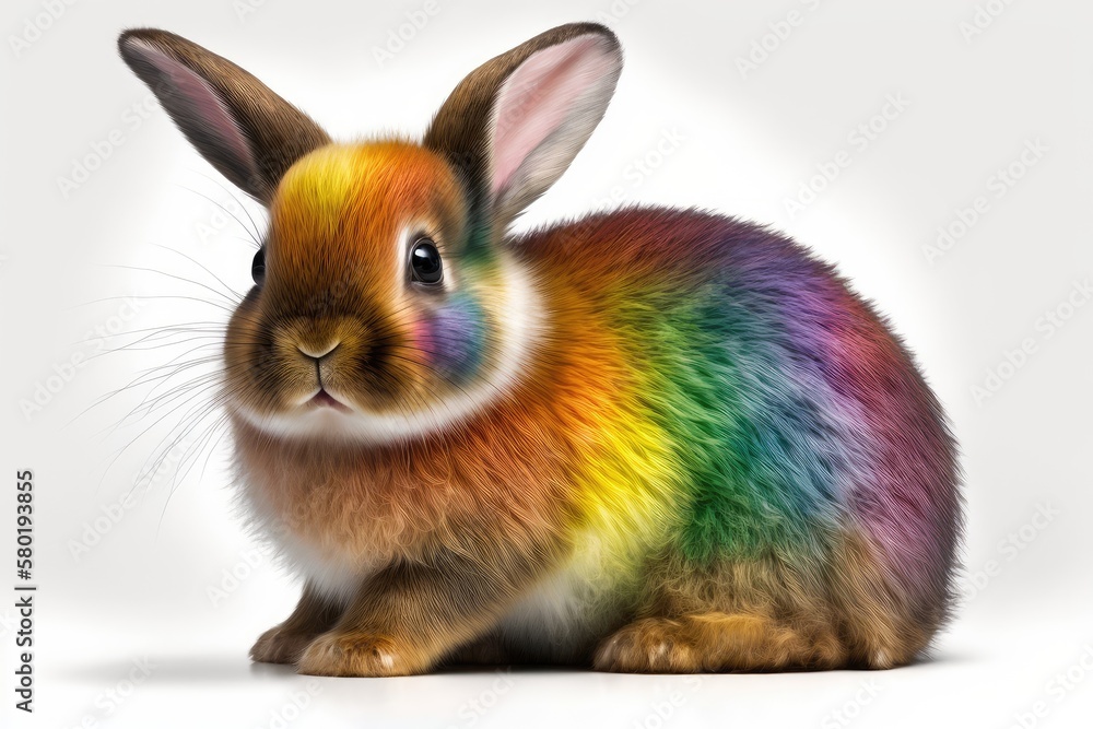 Obraz premium rabbit