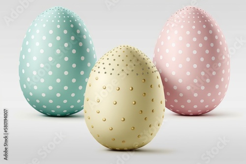 Easter eggs designs