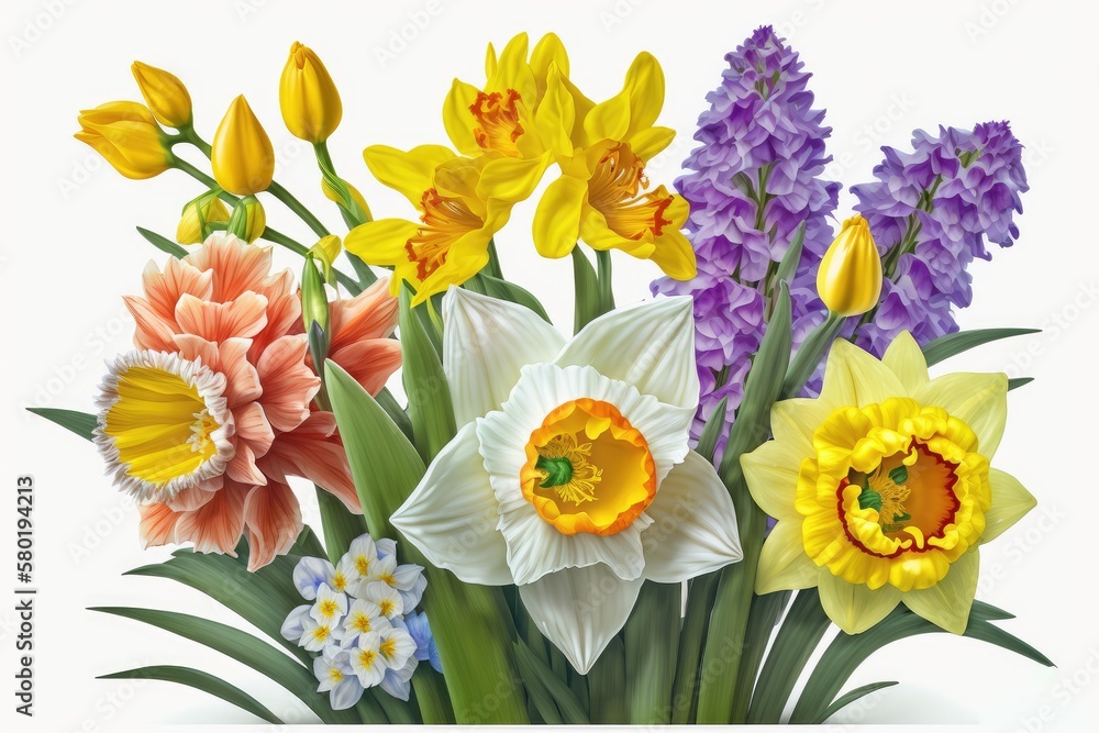 Happy Easter Spring Easter designs Spring Flowers