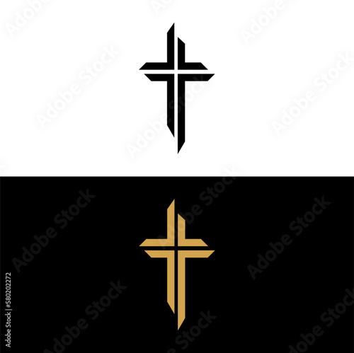 Logo church