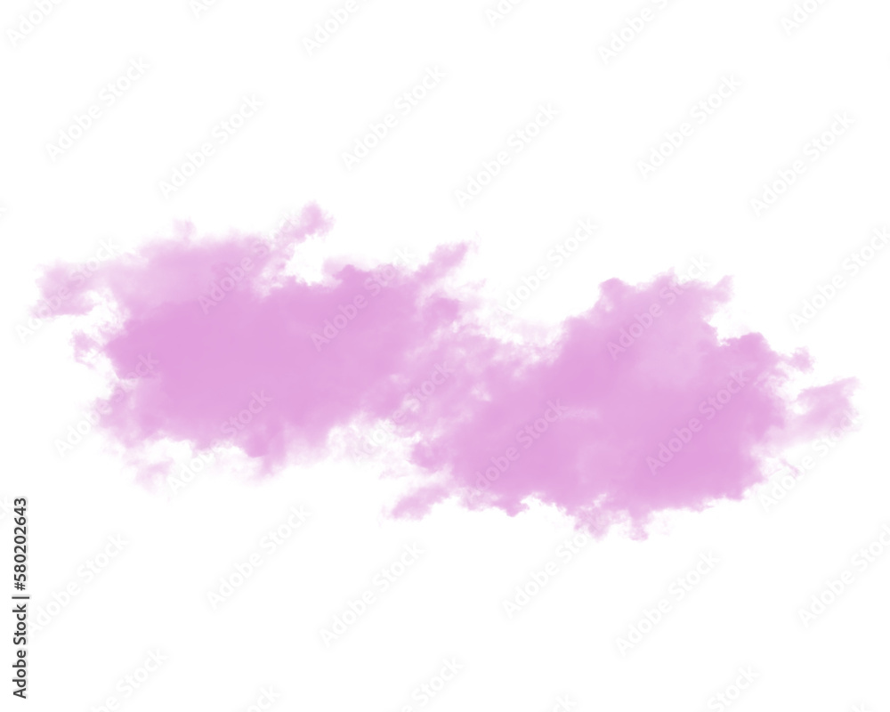 Pastel Cloud