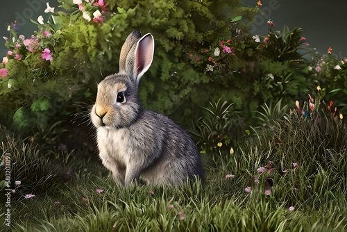 Rabbit - Illustrations 