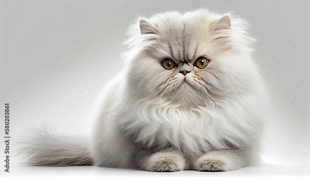 Persian Cat - Gato Persa